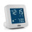 Braun Funkwecker - BRAUN - BC 09 W-DCF - Digital - LCD - Weiß 4