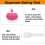 1pcs Cake Batter Distribution Scoop, One-Touch Sliding Button Dispenses Batter, Home Batter Dispenser Baking Tool 8