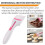1pcs Cake Batter Distribution Scoop, One-Touch Sliding Button Dispenses Batter, Home Batter Dispenser Baking Tool 4