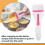 1pcs Cake Batter Distribution Scoop, One-Touch Sliding Button Dispenses Batter, Home Batter Dispenser Baking Tool 6