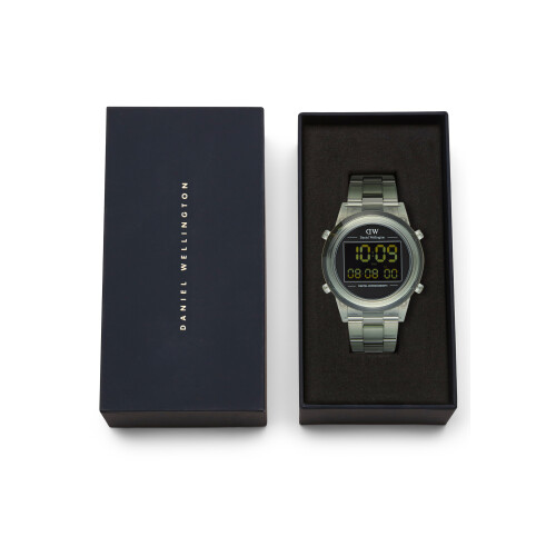 Daniel Wellington Reloj DANIEL WELLINGTON DW00100768 Unisex con correa de Resina 2