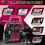 Homcom Motor de Tractor Rosa 40 x 39 x 47 cm 6