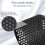 Filter Cage Cover Replacement Compatible with  Airwrap HS01/ Model Outer Filter Cover Compatible with  Air Wrap Attachments Strainer 7