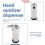 Automatic Soap Dispenser Touchless with Waterproof Base, 250Ml Liquid Soap Dispenser for Kitchen Bathroom Hotel 6