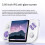 E3 Game Console Retro 3.95-Inch IPS Screen HD Display Multiplayer Esports Joystick Handheld Console 128G B 5