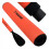 Flotteur de pagaie de SUP, 33 cm, mousse NBR orange 2