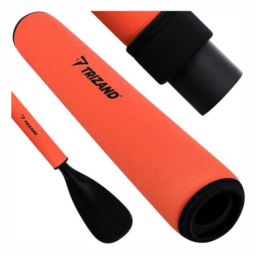 Flotteur de pagaie de SUP, 33 cm, mousse NBR orange 1