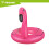 Flamingo Inflatable Ring 102cm - Durable PVC Pool Float 5