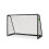 EXIT TOYS EXIT Scala Aluminium Football Goal 6x4ft – Black 1