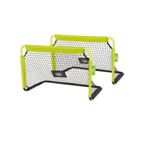 EXIT TOYS EXIT Tempo Mini Football Goal 3x2ft (set of 2)