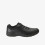 Clarks Air NorfolkSnr Black Leather 1