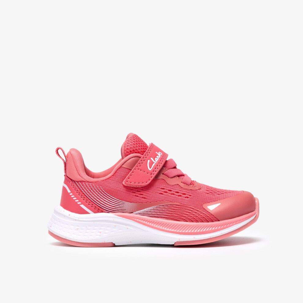 Clarks Lumen Hero T. Pink