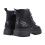 (2.5 UK, Black) Levis Childrens/Kids Pasadena Combat Boots 2