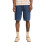 Timberland (S, Blue Wash) Timberland Mens Denim Plain Shorts 4