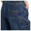 Timberland (S, Blue Wash) Timberland Mens Denim Plain Shorts 3