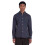Farah (M, Charcoal) Farah Mens Slim Long-Sleeved Button-Down Shirt 3
