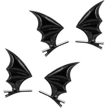 Halloween Devil Horn Headband Costume Accessory Cosplay Party Photo Prop