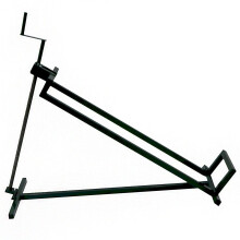 Oypla Heavy Duty 400kg Ride On Lawn Mower Lift Jack Steel Maintenance Stand