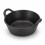 Oypla Oypla Coco Equestrian 12L Rubber Flexi Bowl Feed Trough with Handles 1