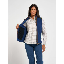 Jack Pyke Ladies Countryman 300g Thermal Fleece Gilet for Women, Lightweight Ladies Gilet and Bodywa