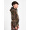 JACK PYKE JACK PYKE Junior Fieldman Fleece Hoodie English Oak Evolution Medium 6