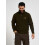 JACK PYKE Jack Pyke Men’s Fleece Top 250GMS Green Large 1