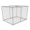 Oypla Oypla 2m Garden Fruit Vegetable Protective Cage Netting Plant Protection 1