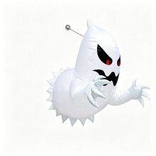 Halloween Ghost Inflatable Window Breakout Yard Lawn Decoration