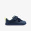 Clarks HarbourMove T Blue Leather 1