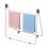 Oypla Oypla Over Bath Clothes Laundry Airer Drying Rack Washing with 10m Drying Space 1