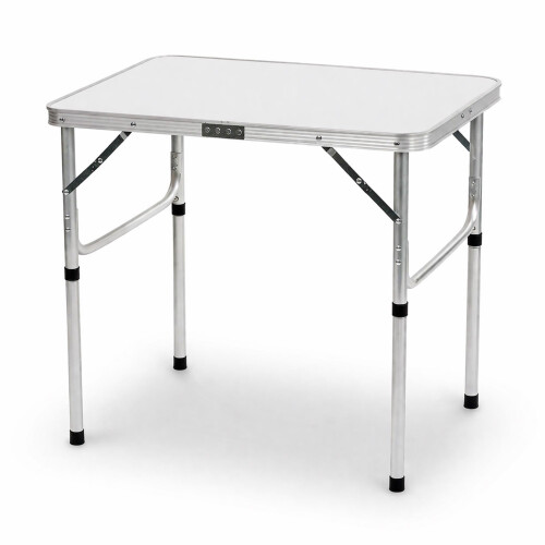 Oypla Oypla 75cm Portable Folding Outdoor Camping Kitchen Work Top Table