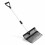 Oypla Coco Equestrian Horse Bedding Manure Stable Fork with Telescopic Handle 1