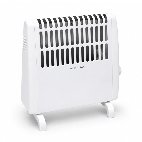 Oypla Oypla 450W Frost-Watcher Compact Electric Convector Heater