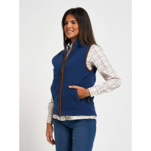 Jack Pyke Ladies Countryman 300g Thermal Fleece Gilet for Women, Lightweight Ladies Gilet and Bodywa