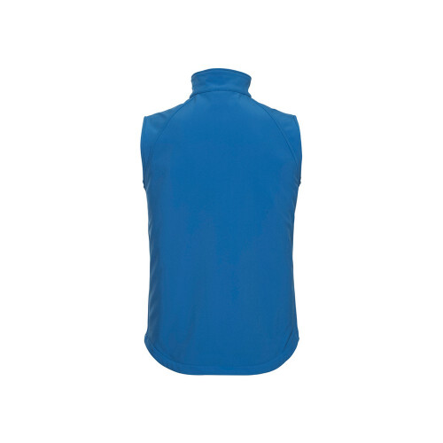 Russell (XL, Azure) Russell Mens Softshell Gilet 1