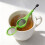 Silicone Tea Infuser Filter With Plastic Body For Easy Tea Steeping Kitchen Use 2