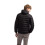Trespass (L, Black / Rust) Trespass Mens Down Jacket Packaway Whitman II 4