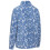 Trespass (S, Coastal Blue) Trespass Womens Printed Microfleece - Breker 2