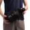 Trespass (L, Black / Rust) Trespass Mens Down Jacket Packaway Whitman II 7
