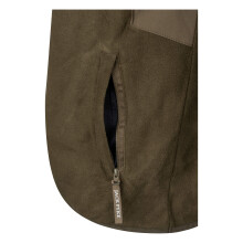 JACK PYKE Rannock Fleece Pullover Dark Olive X-Large