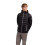 Trespass (L, Black / Rust) Trespass Mens Down Jacket Packaway Whitman II 8
