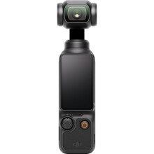 DJI CMS Action Camera Free Standing Black