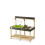 EXIT TOYS EXIT Yummy 100 Wooden Mud Kitchen – Natural 1