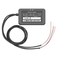 Eight in One Emulator System Full Chip Universal Heavy Duty Truck Car Accurate Diagnostic Tool No Need Software