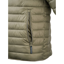 SPEERO Mens Hooded Reversible Waterproof Jacket Green X-Large