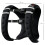 Homcom HOMCOM 5KG Weighted Vest with Adjustable Straps, Pocket, Reflective Strips 3