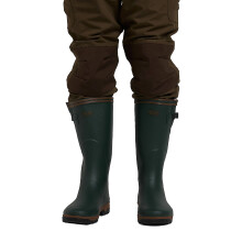 JACK PYKE Shires Wellington Boots Green 9 UK