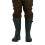 JACK PYKE JACK PYKE Shires Wellington Boots Green 9 UK 1