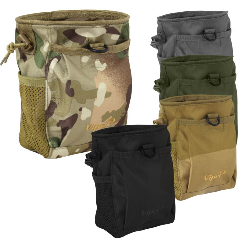 Viper TACTICAL Viper TACTICAL Elite 600D Cordura Dump Bag Green 1