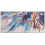 Beliani Rug KARABUK Multicolour 80 x 150 cm 1